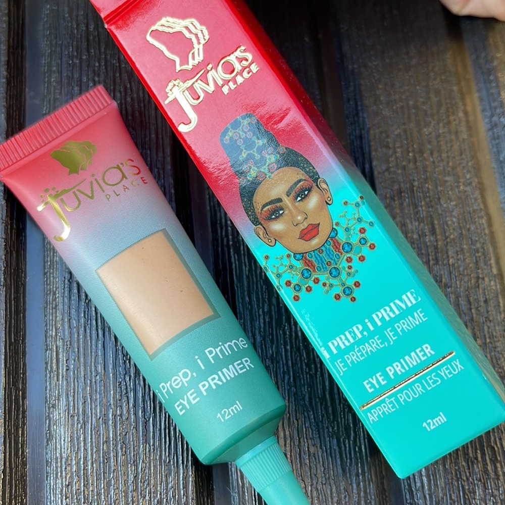 Juvia’s Place ✨ I Prep, I Prime - Eyeshadow Primer - Color 2